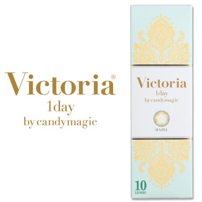 Victoria 1-Day Hazel Victoria 1-Day Hazel